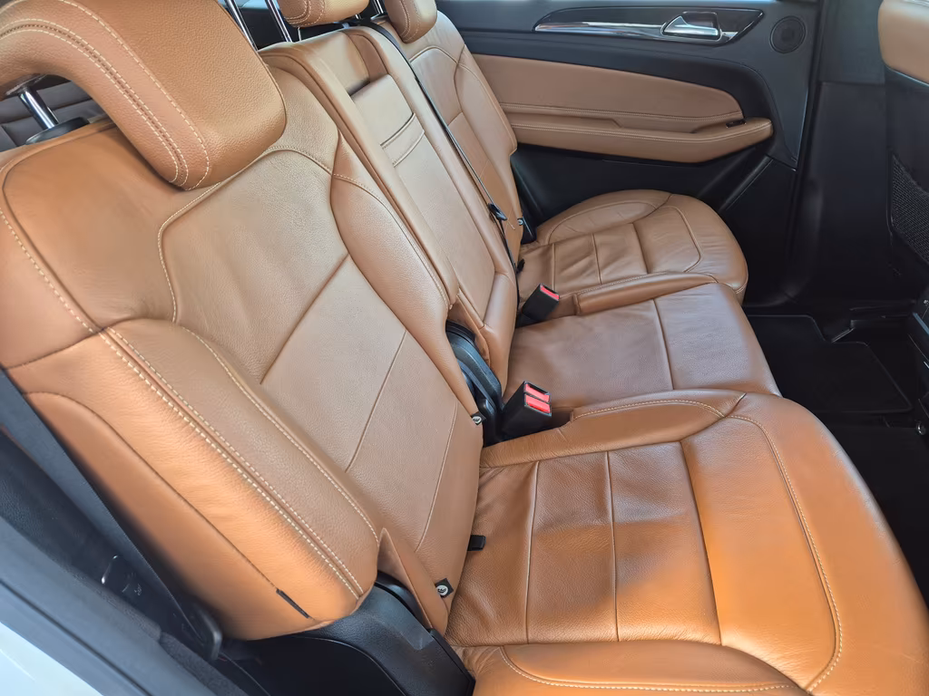 Mercedes-Benz GLS 350