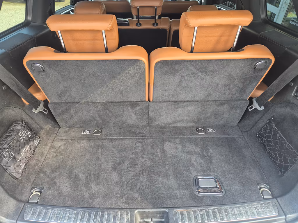 Mercedes-Benz GLS 350