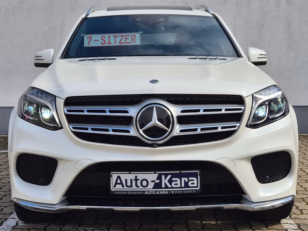 Mercedes-Benz GLS 350