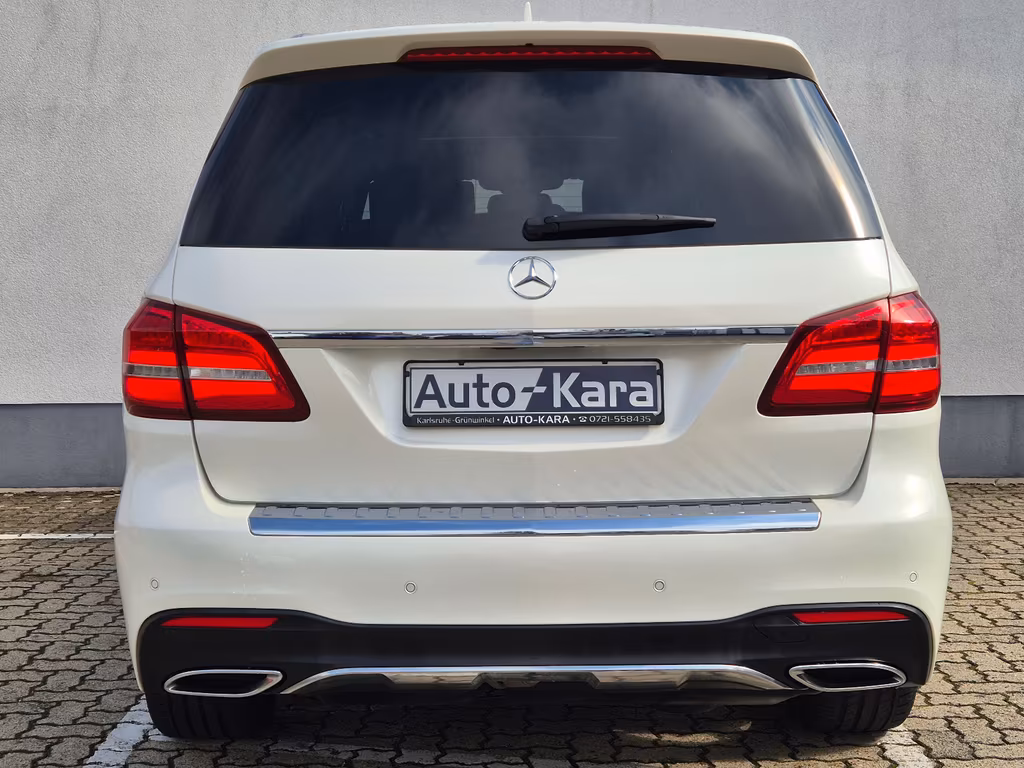Mercedes-Benz GLS 350