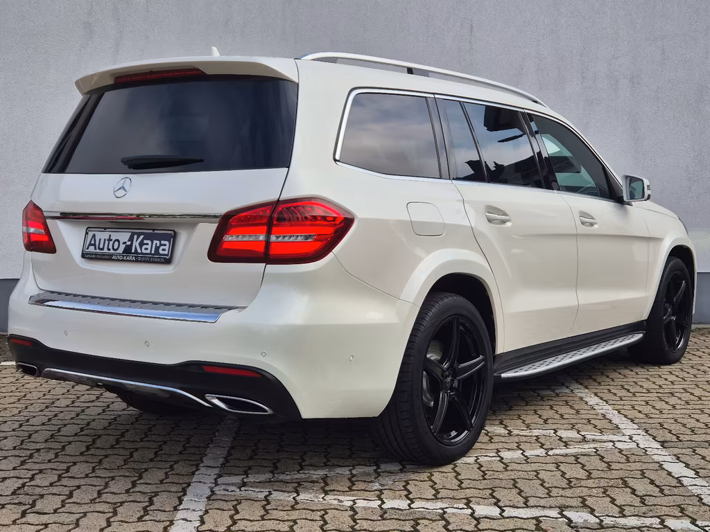 Mercedes-Benz GLS 350