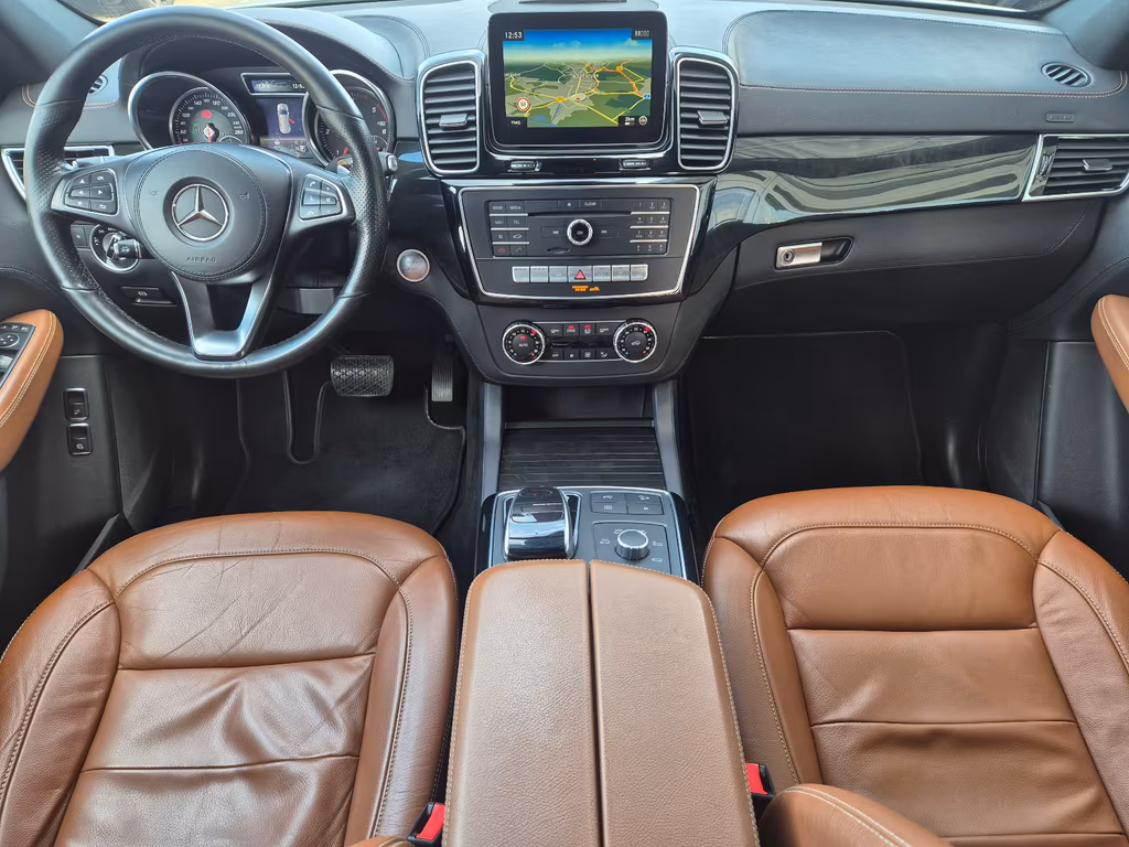 Mercedes-Benz GLS 350