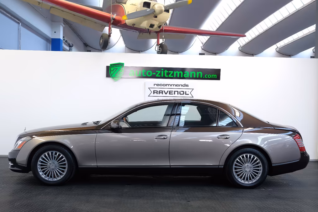 Maybach 57