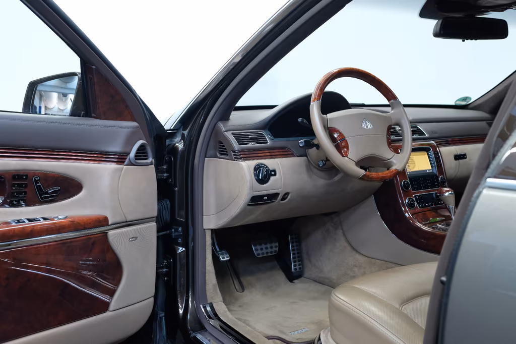 Maybach 57