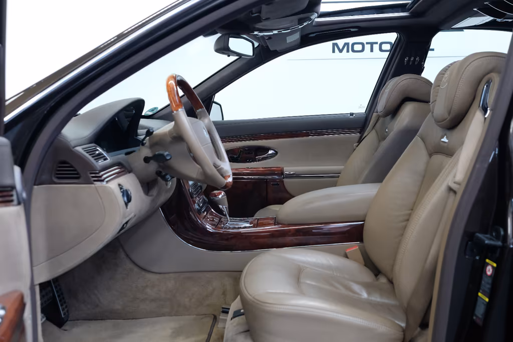 Maybach 57