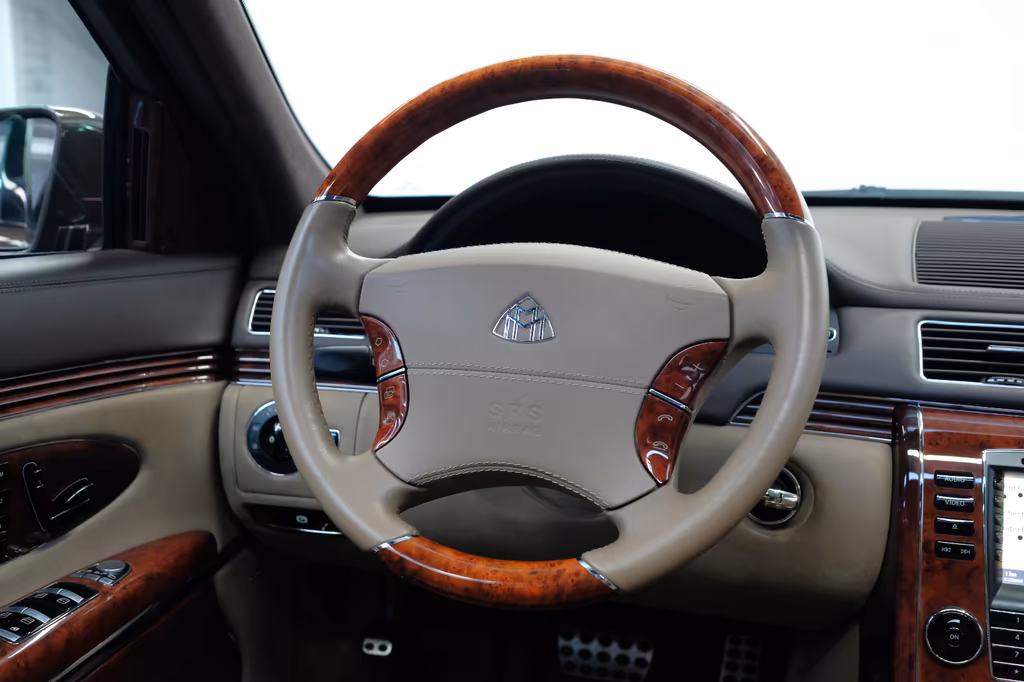 Maybach 57