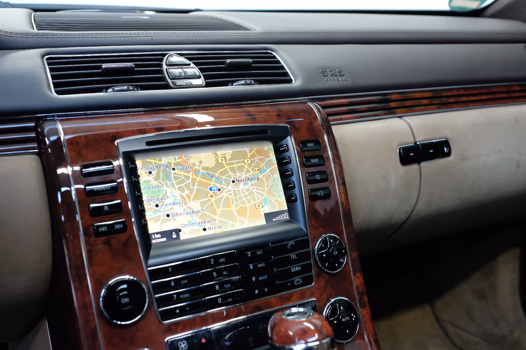 Maybach 57