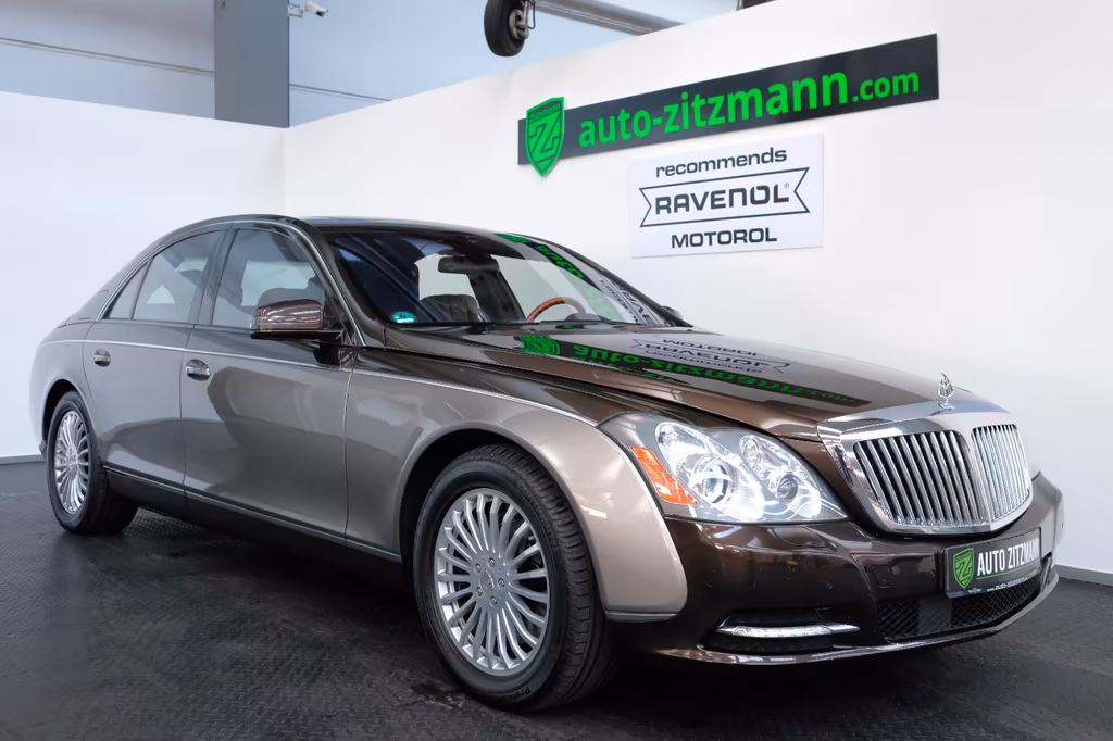 Maybach 57