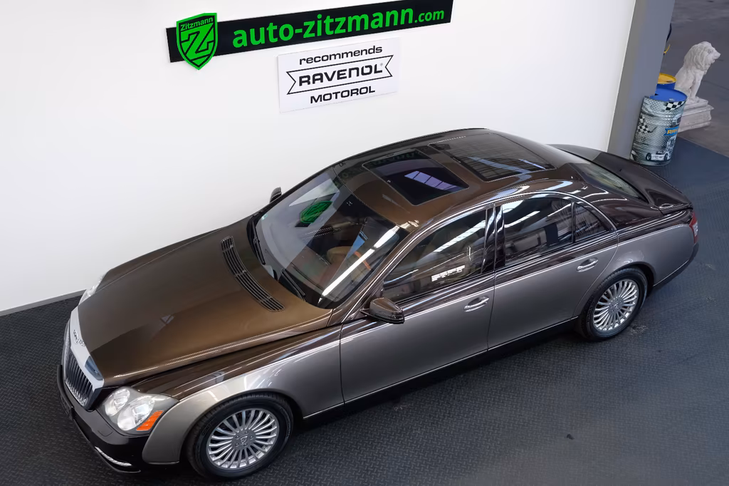 Maybach 57