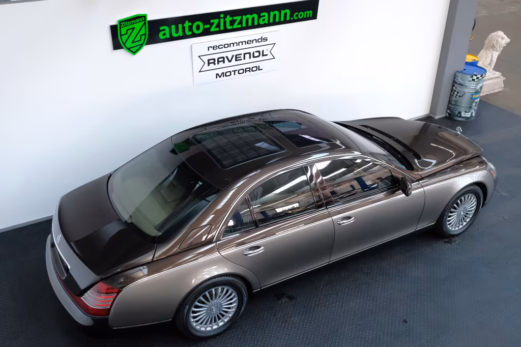 Maybach 57