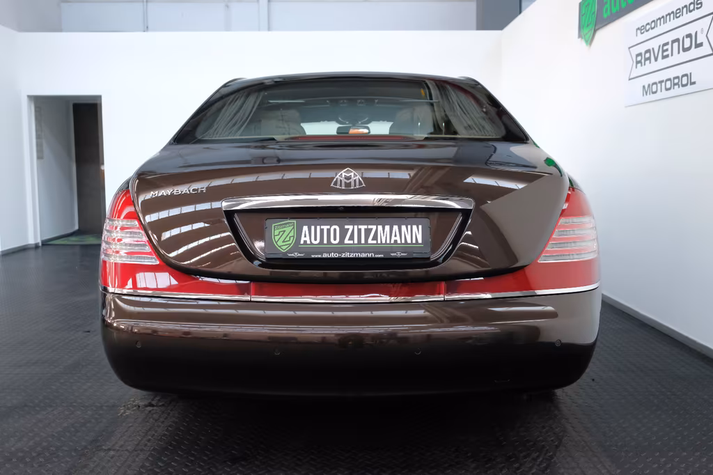 Maybach 57