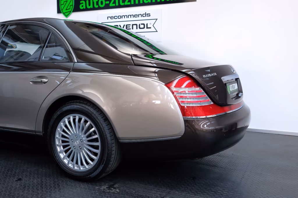 Maybach 57