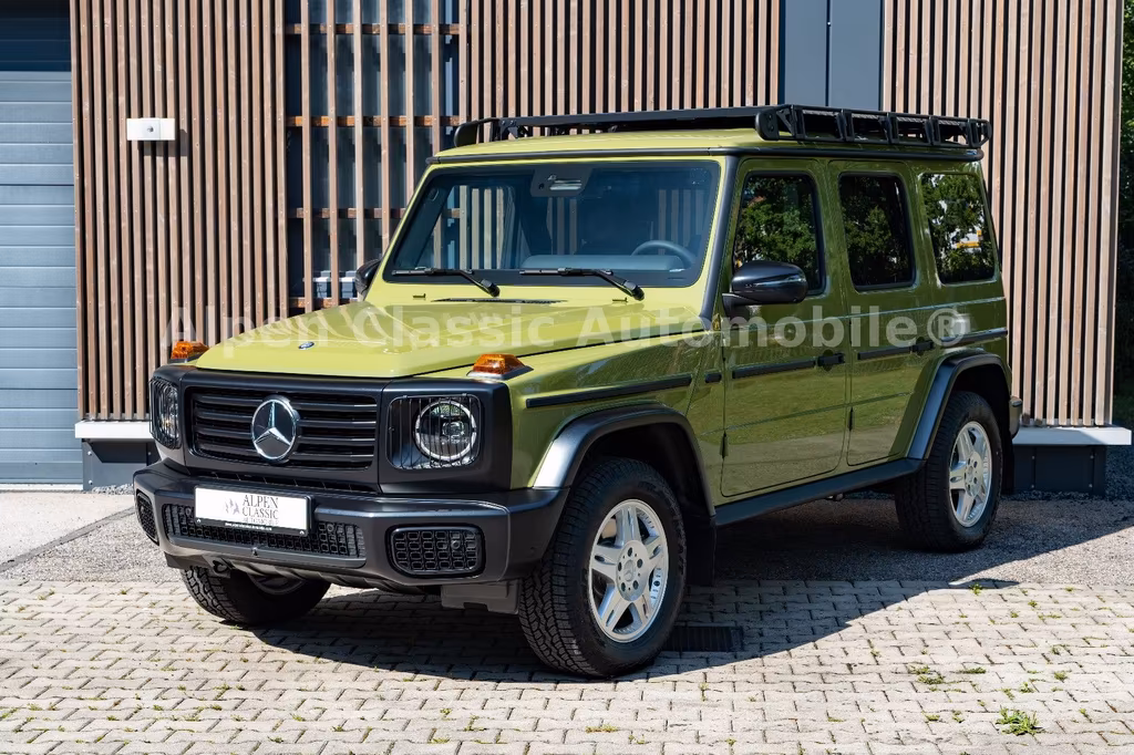 Mercedes-Benz 450