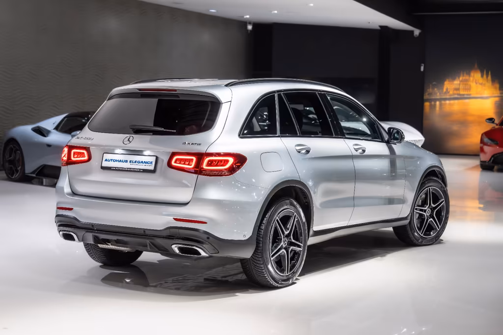 Mercedes-Benz GLC 400