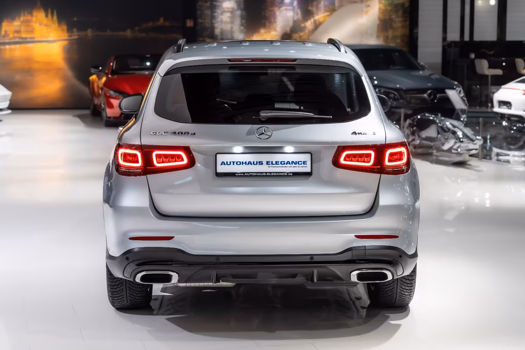 Mercedes-Benz GLC 400