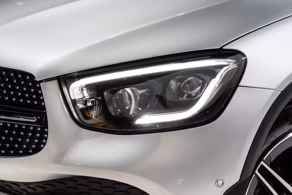 Mercedes-Benz GLC 400