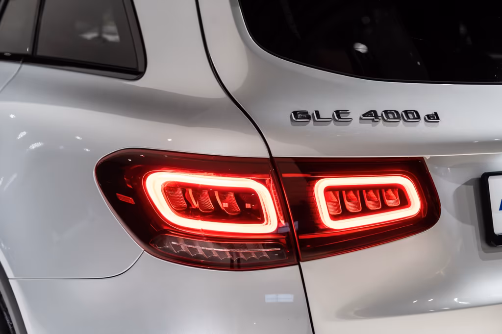 Mercedes-Benz GLC 400