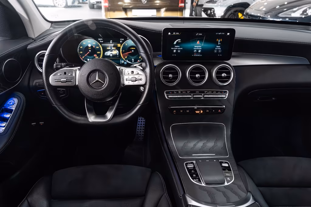 Mercedes-Benz GLC 400
