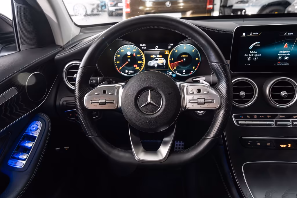 Mercedes-Benz GLC 400