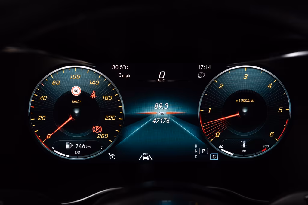 Mercedes-Benz GLC 400