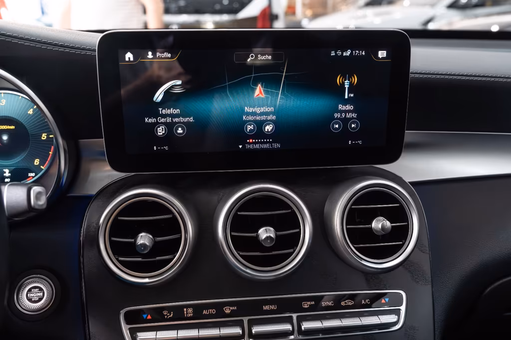 Mercedes-Benz GLC 400
