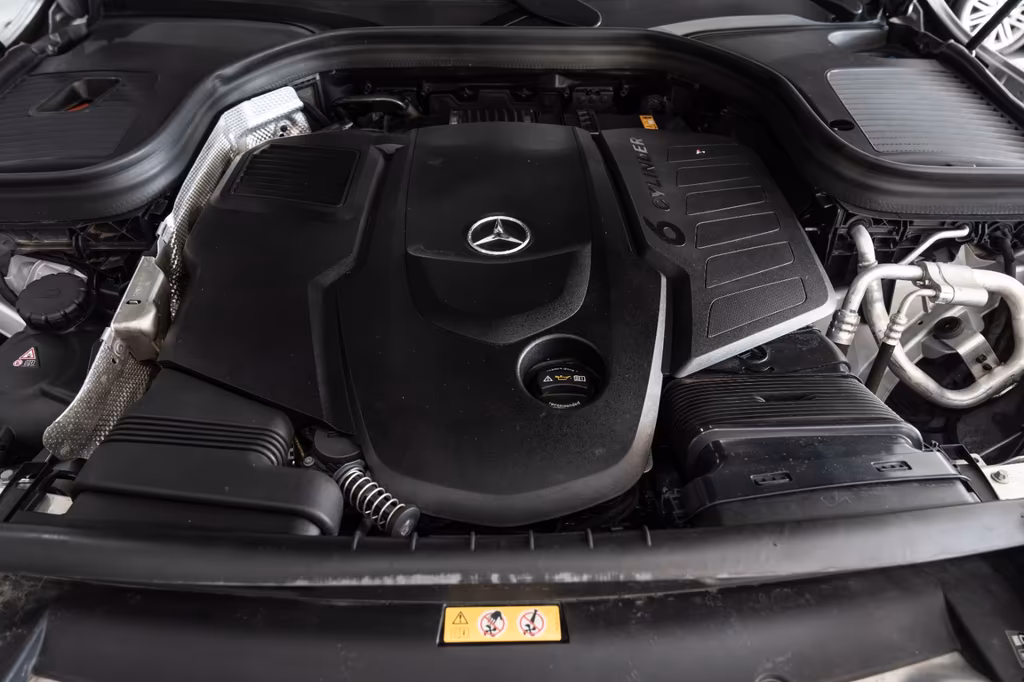 Mercedes-Benz GLC 400