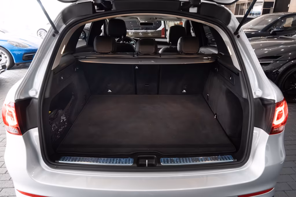 Mercedes-Benz GLC 400
