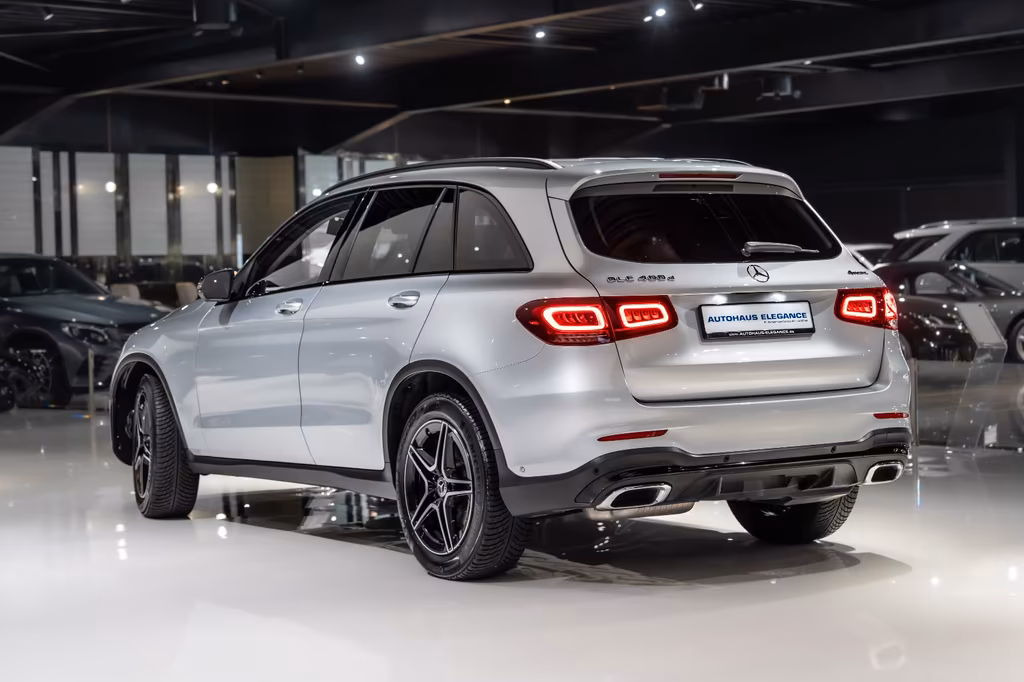 Mercedes-Benz GLC 400