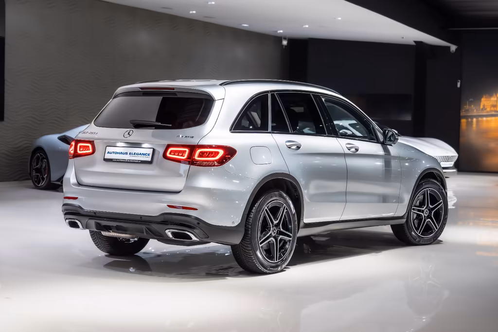 Mercedes-Benz GLC 400
