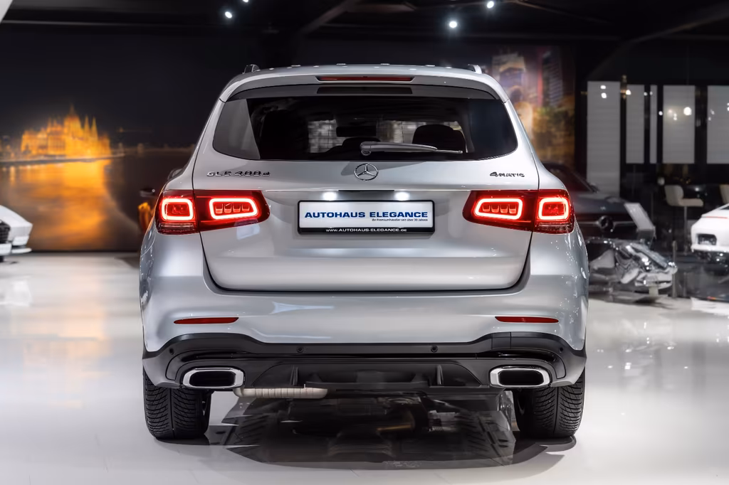 Mercedes-Benz GLC 400