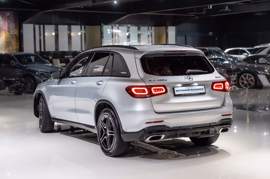 Mercedes-Benz GLC 400