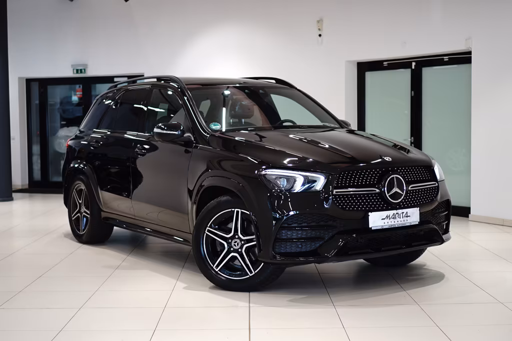 Mercedes-Benz GLE 400