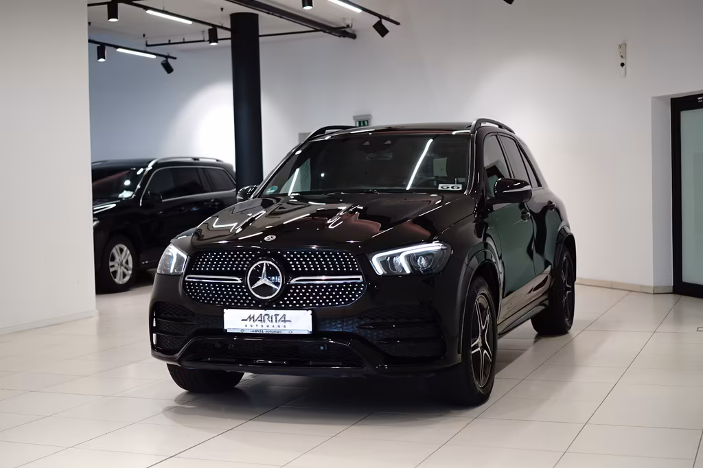 Mercedes-Benz GLE 400