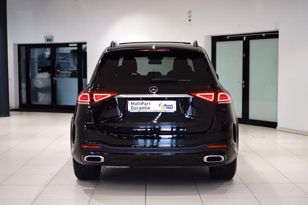 Mercedes-Benz GLE 400