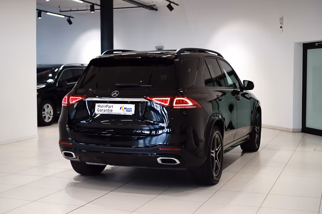 Mercedes-Benz GLE 400