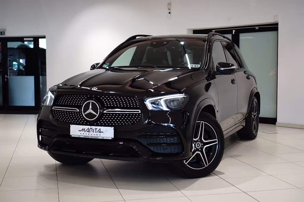 Mercedes-Benz GLE 400