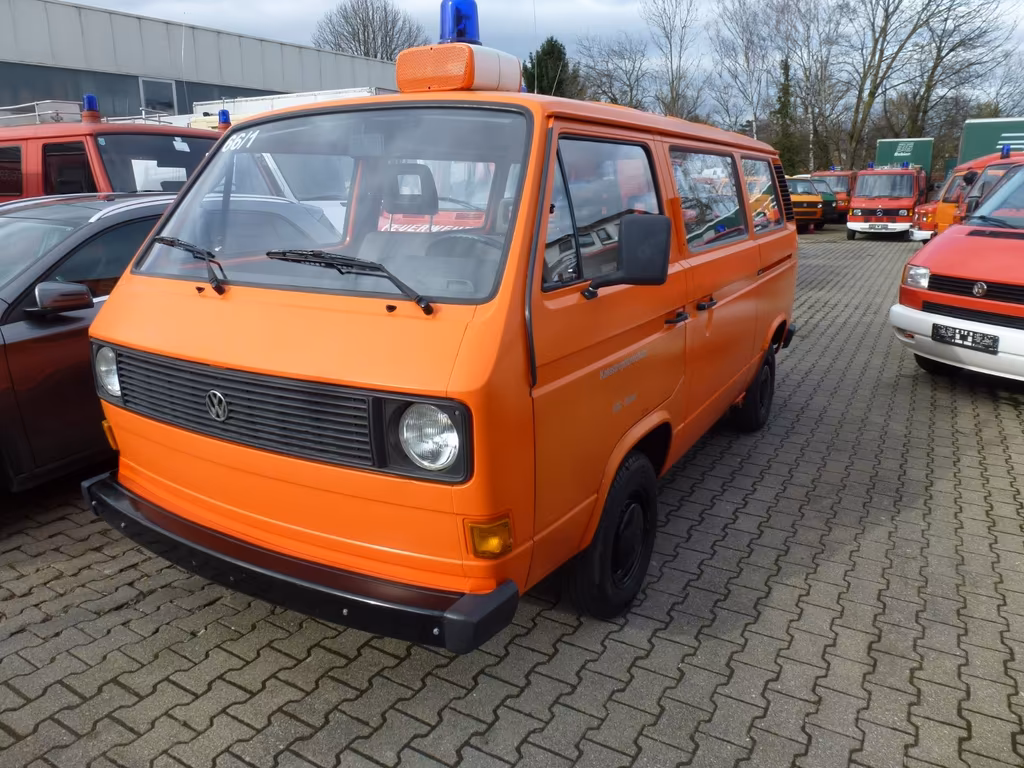 Volkswagen T3 Kombi