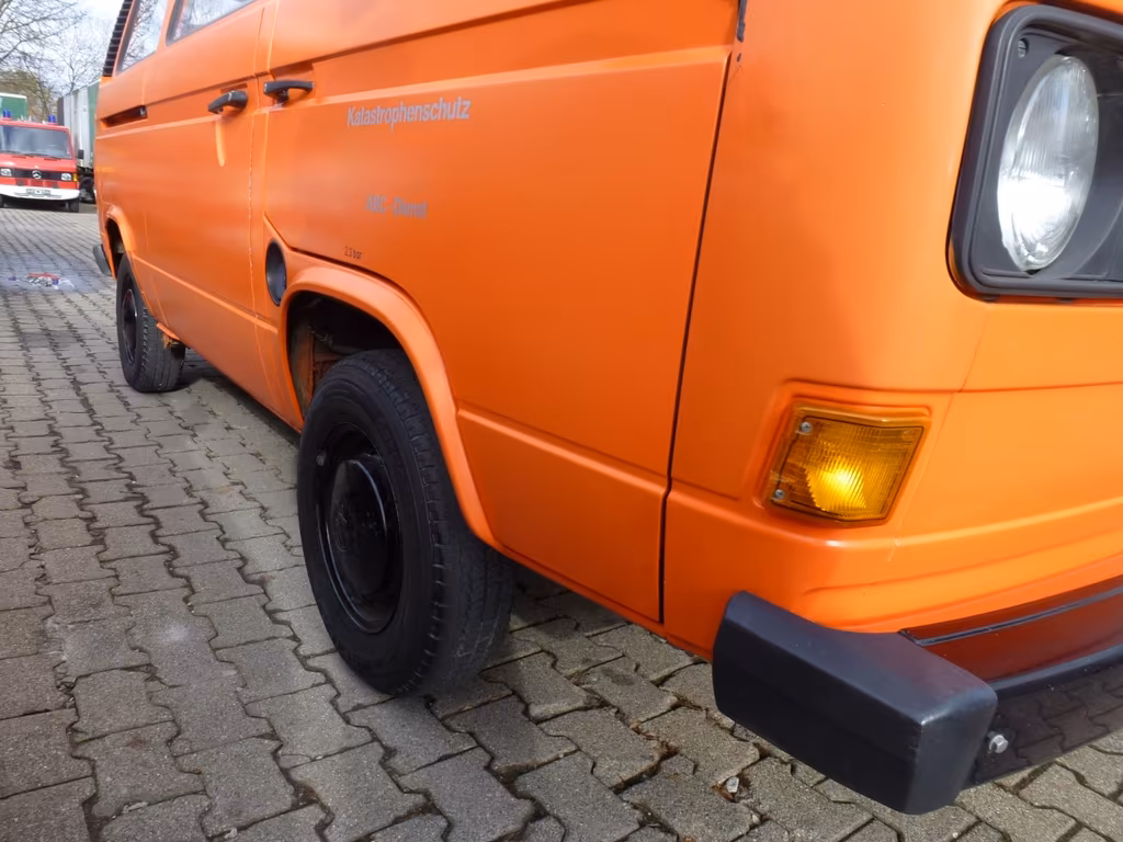 Volkswagen T3 Kombi