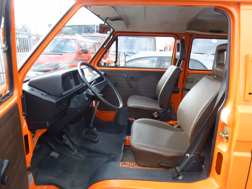 Volkswagen T3 Kombi