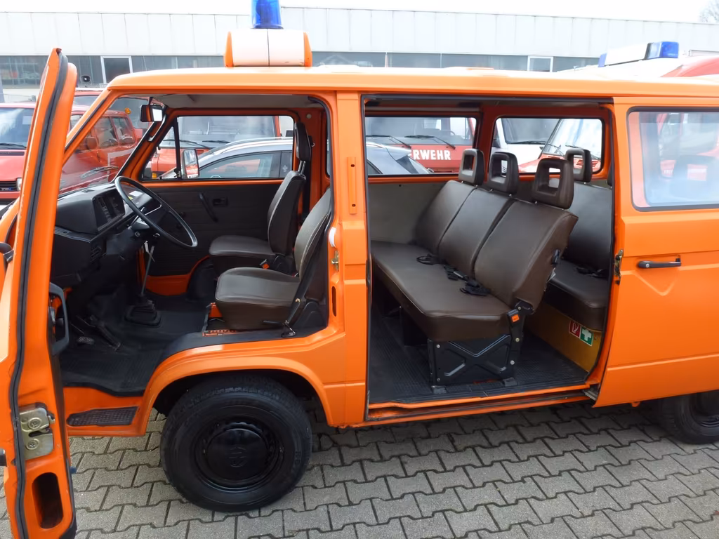 Volkswagen T3 Kombi