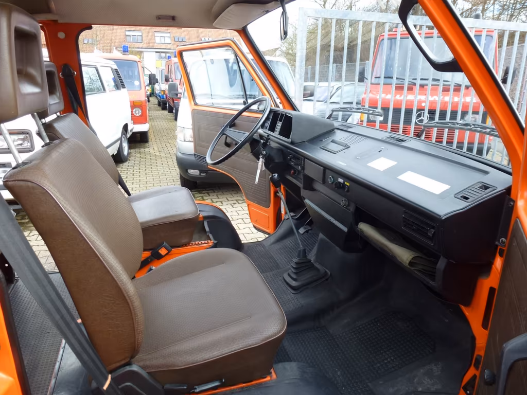 Volkswagen T3 Kombi