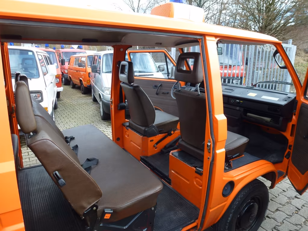 Volkswagen T3 Kombi