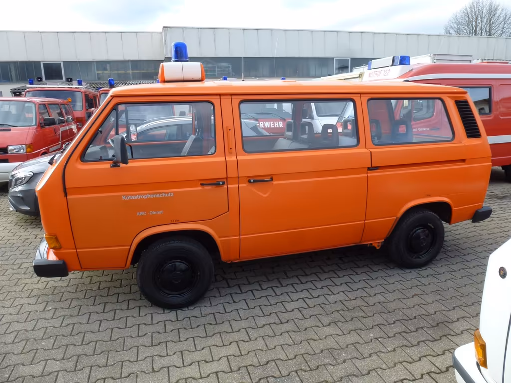 Volkswagen T3 Kombi