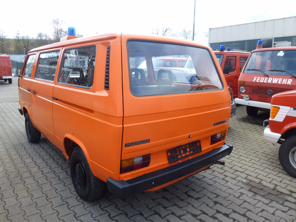 Volkswagen T3 Kombi