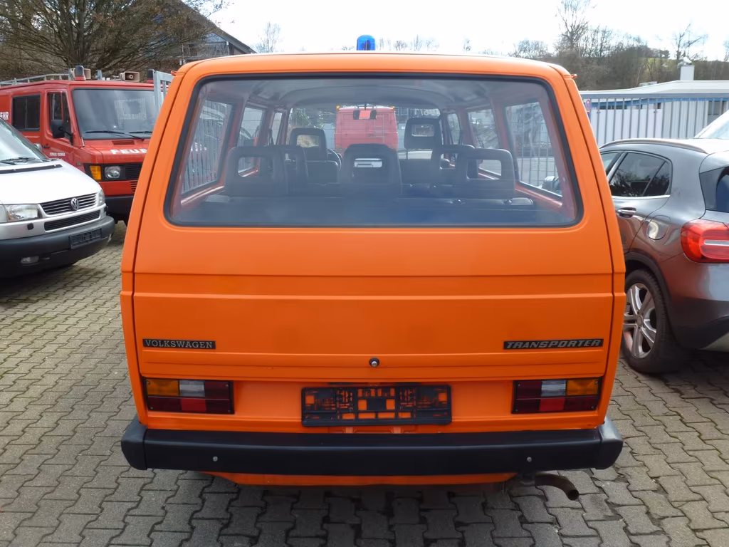 Volkswagen T3 Kombi