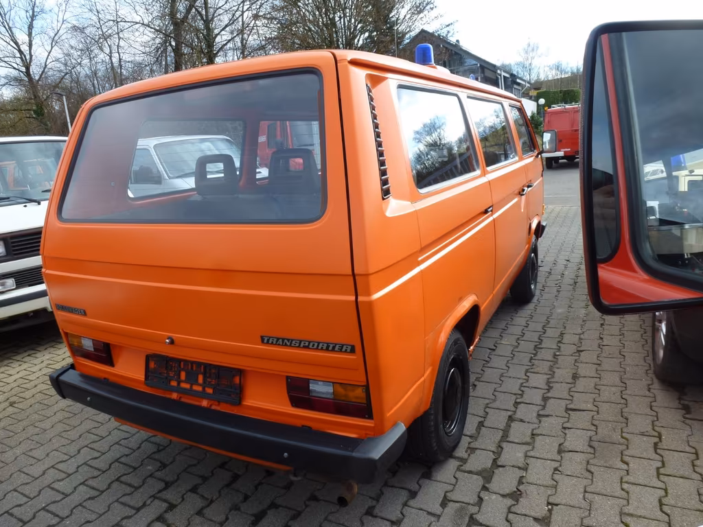 Volkswagen T3 Kombi