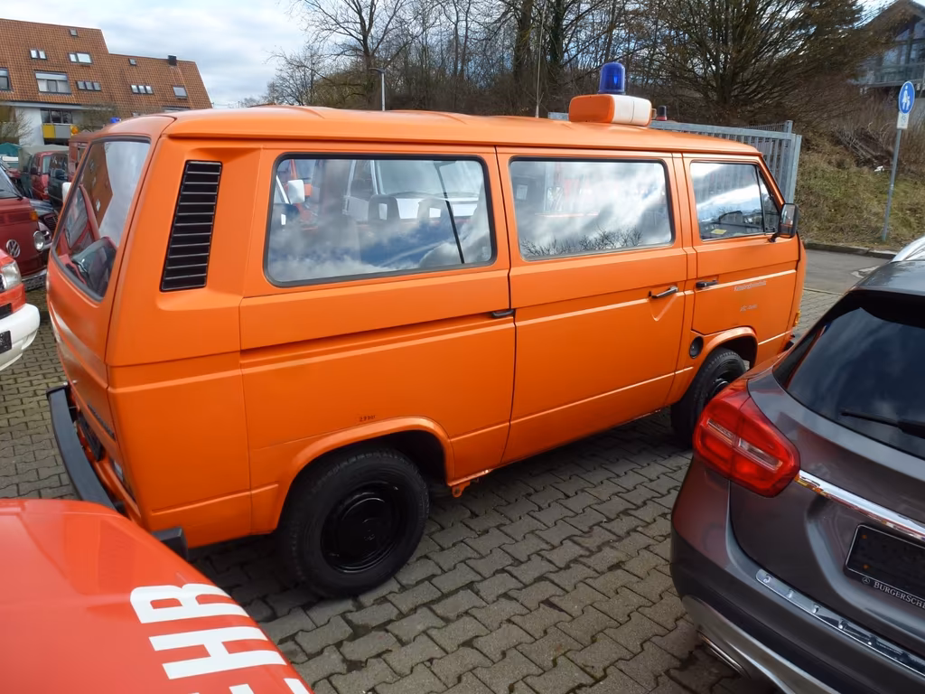 Volkswagen T3 Kombi