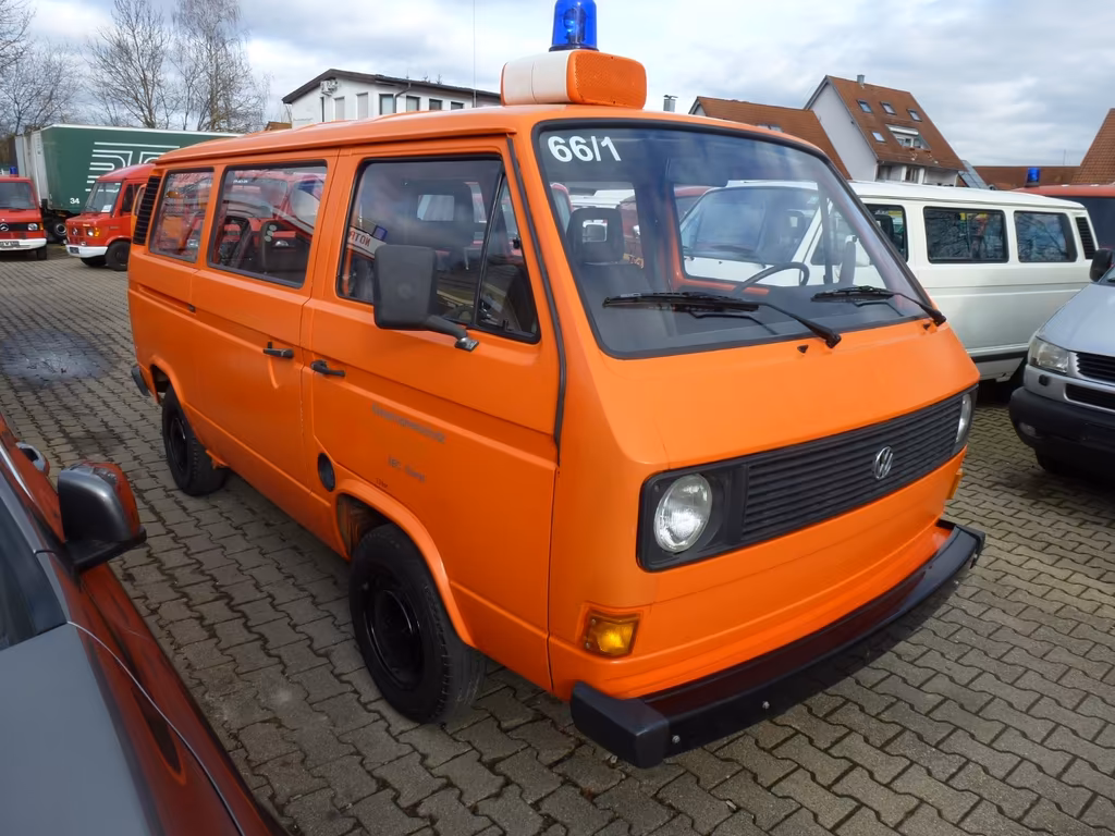 Volkswagen T3 Kombi