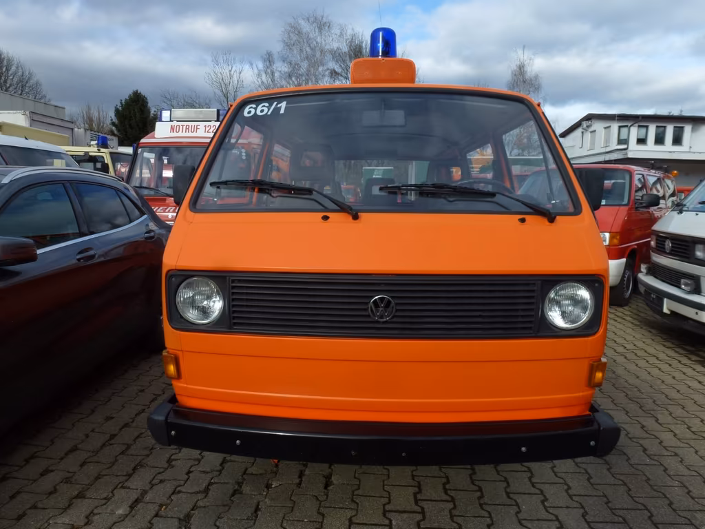 Volkswagen T3 Kombi