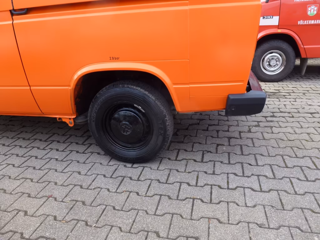 Volkswagen T3 Kombi
